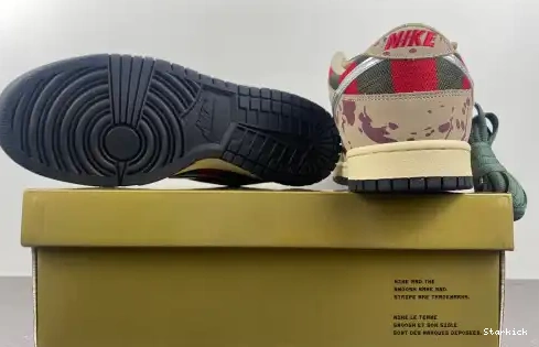 SB  Dunk 313170-202 Krueger Freddy Nike Low  0614